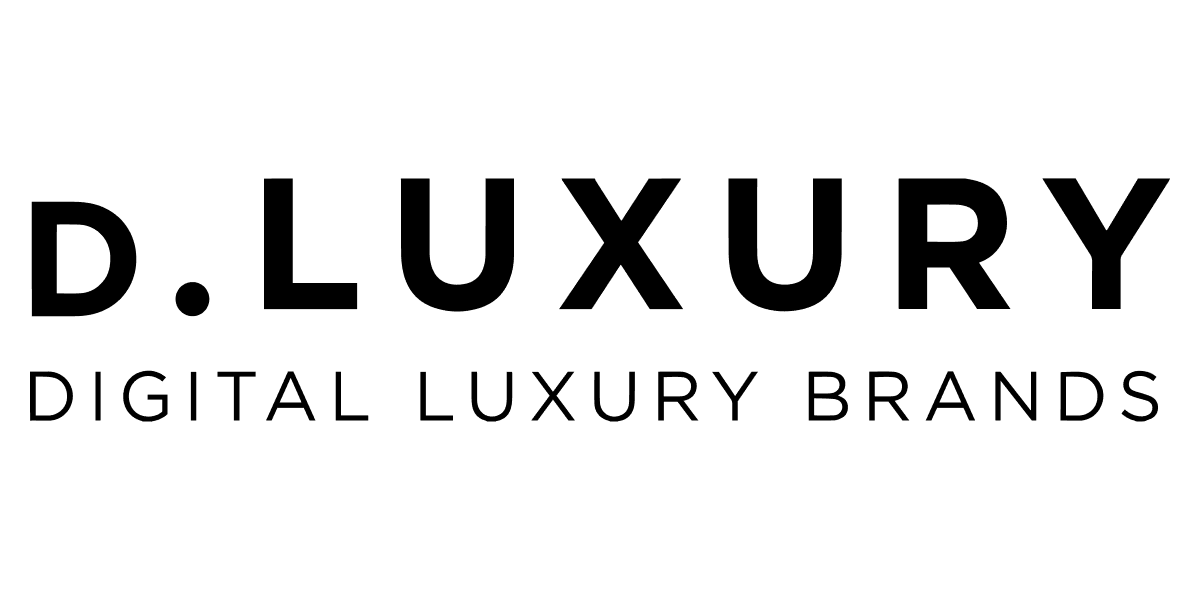 D.LUXURY logo