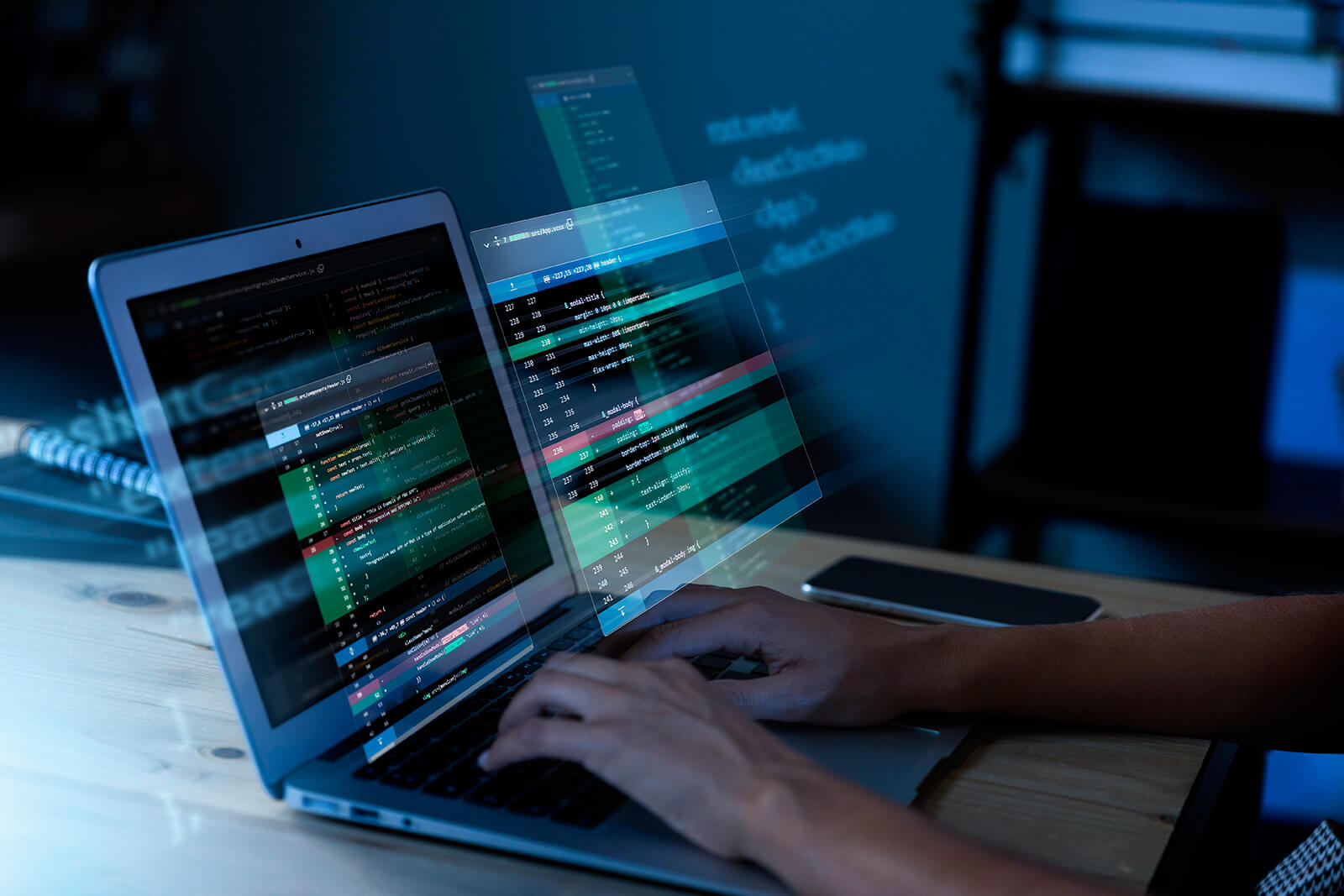 Hire a Prompt Engineer - illustrative visual