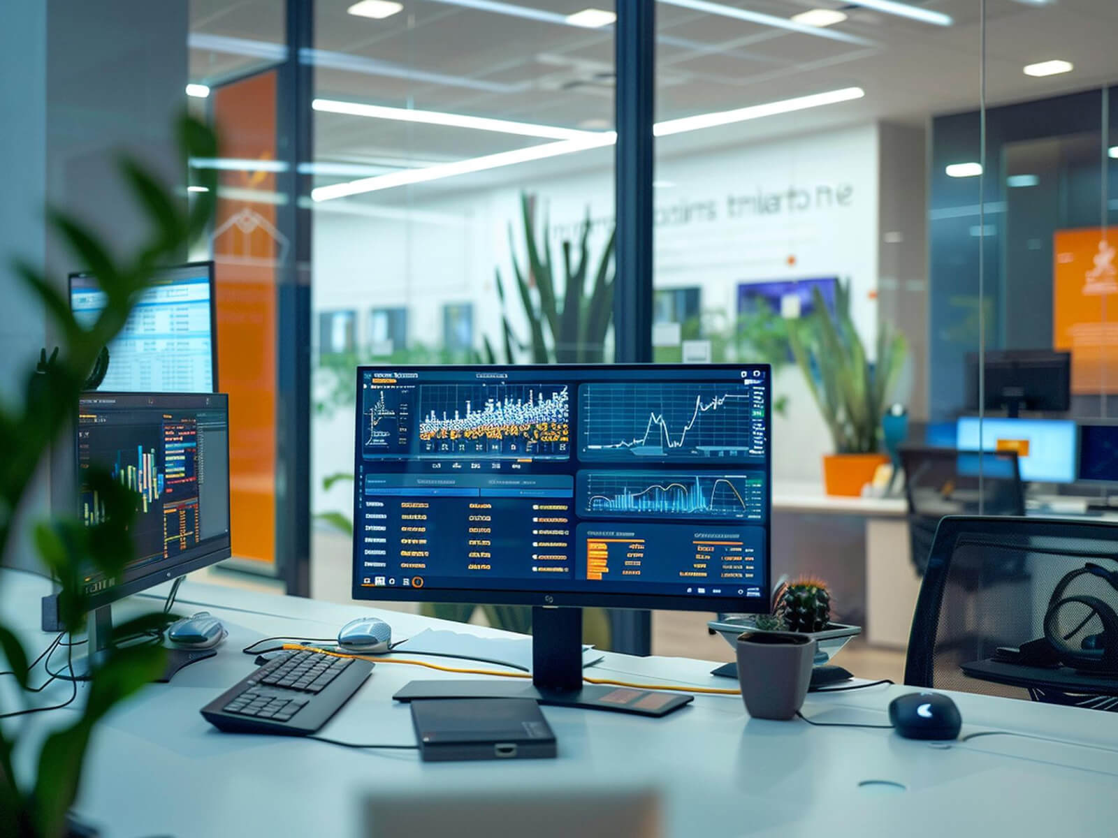 Hire a Data Engineer - illustrative visual